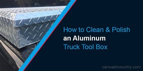 how to clean metal box|diy metal cleaning.